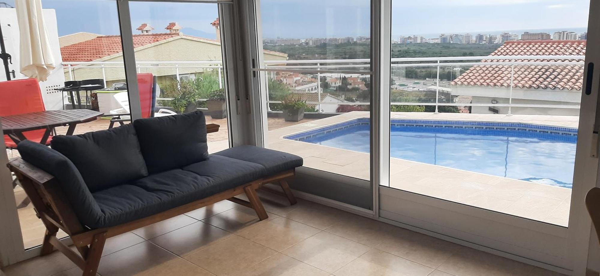 Appartamento Apartamento Sea&Relax Peñíscola Esterno foto