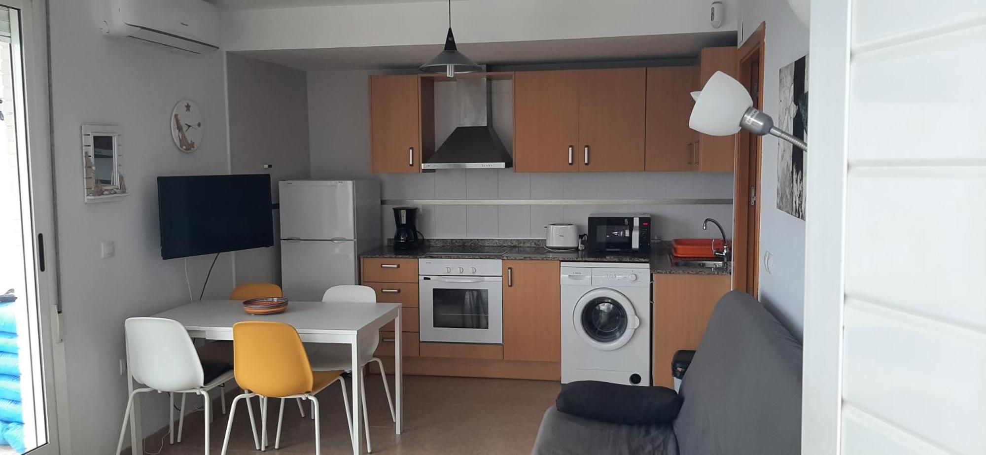 Appartamento Apartamento Sea&Relax Peñíscola Esterno foto