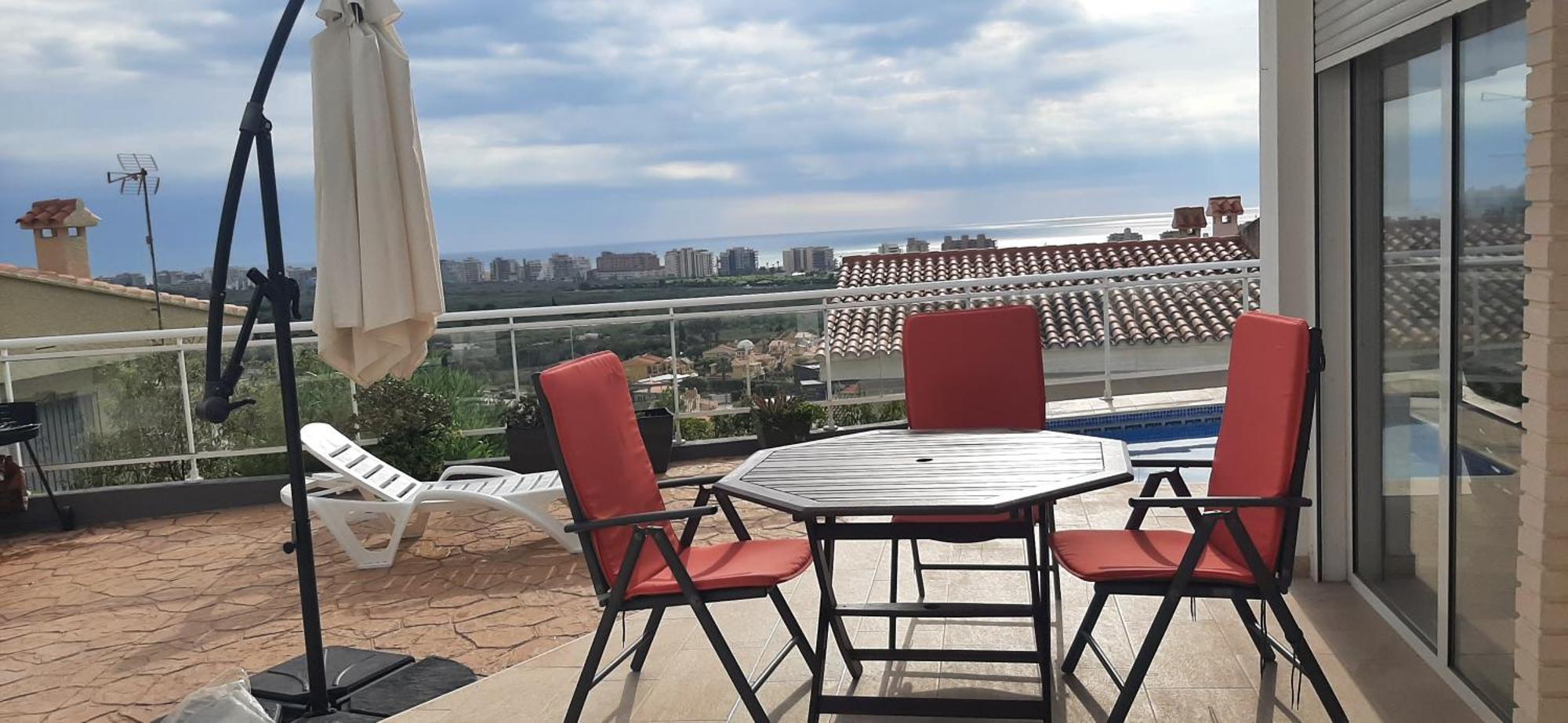 Appartamento Apartamento Sea&Relax Peñíscola Esterno foto